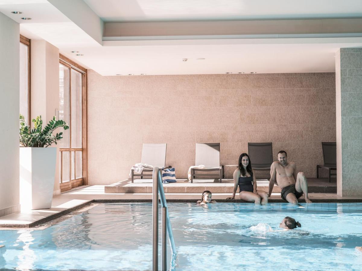Falkensteiner Residences Edelweiss Katschberghöhe Εξωτερικό φωτογραφία