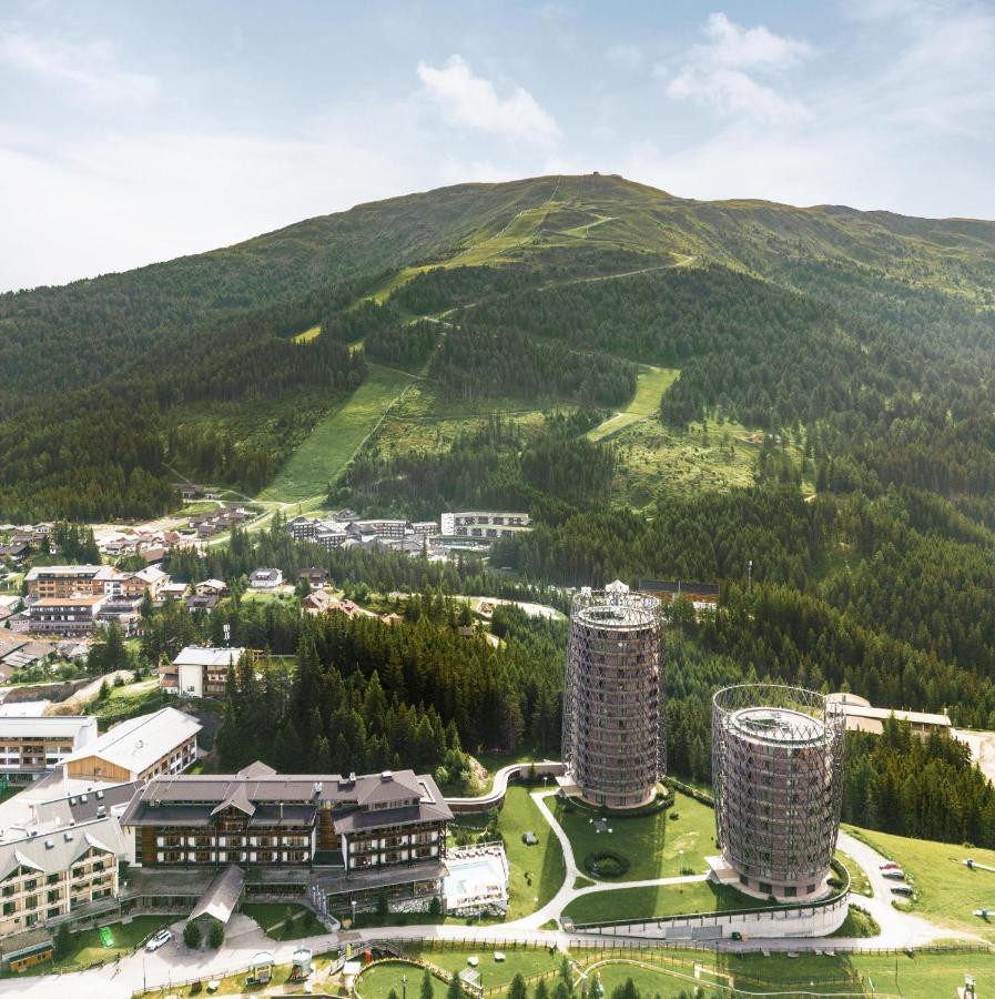 Falkensteiner Residences Edelweiss Katschberghöhe Εξωτερικό φωτογραφία