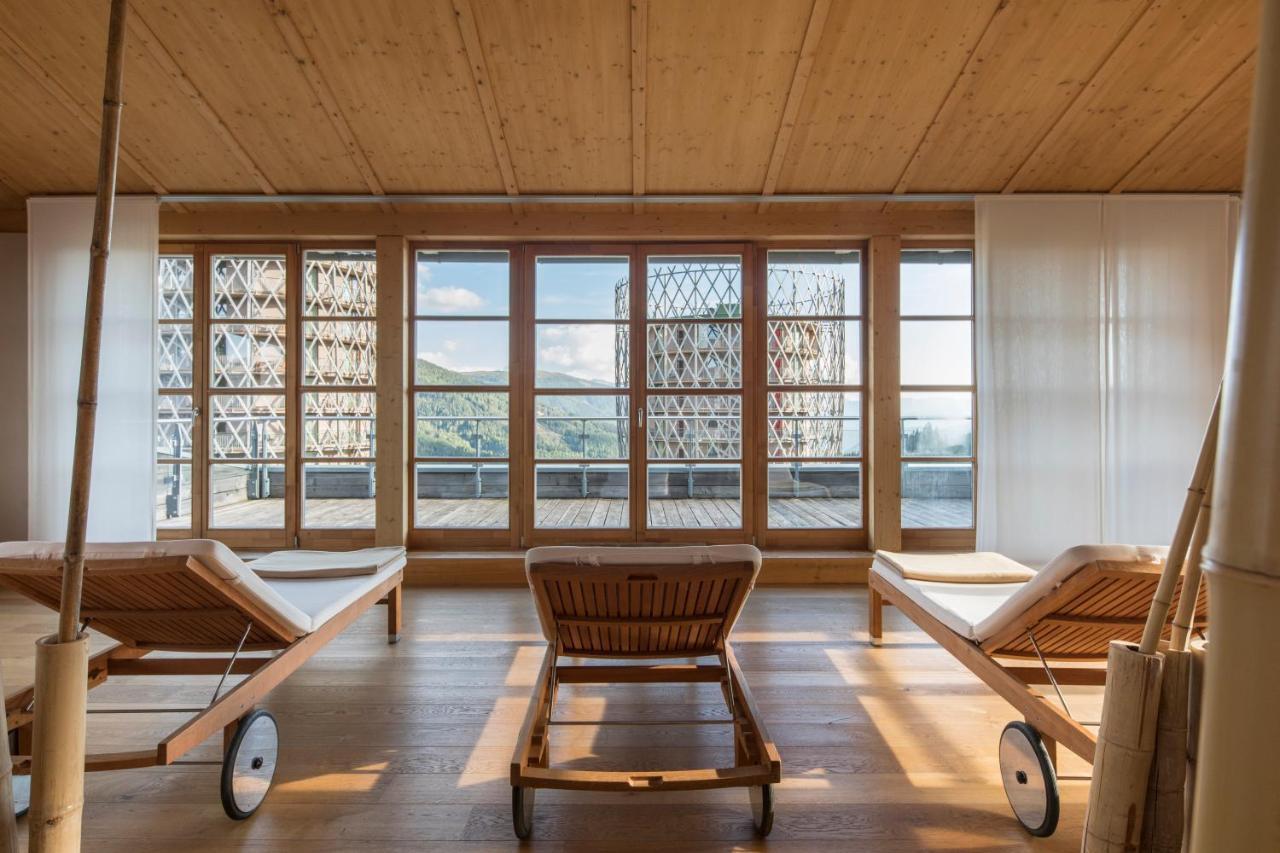 Falkensteiner Residences Edelweiss Katschberghöhe Εξωτερικό φωτογραφία