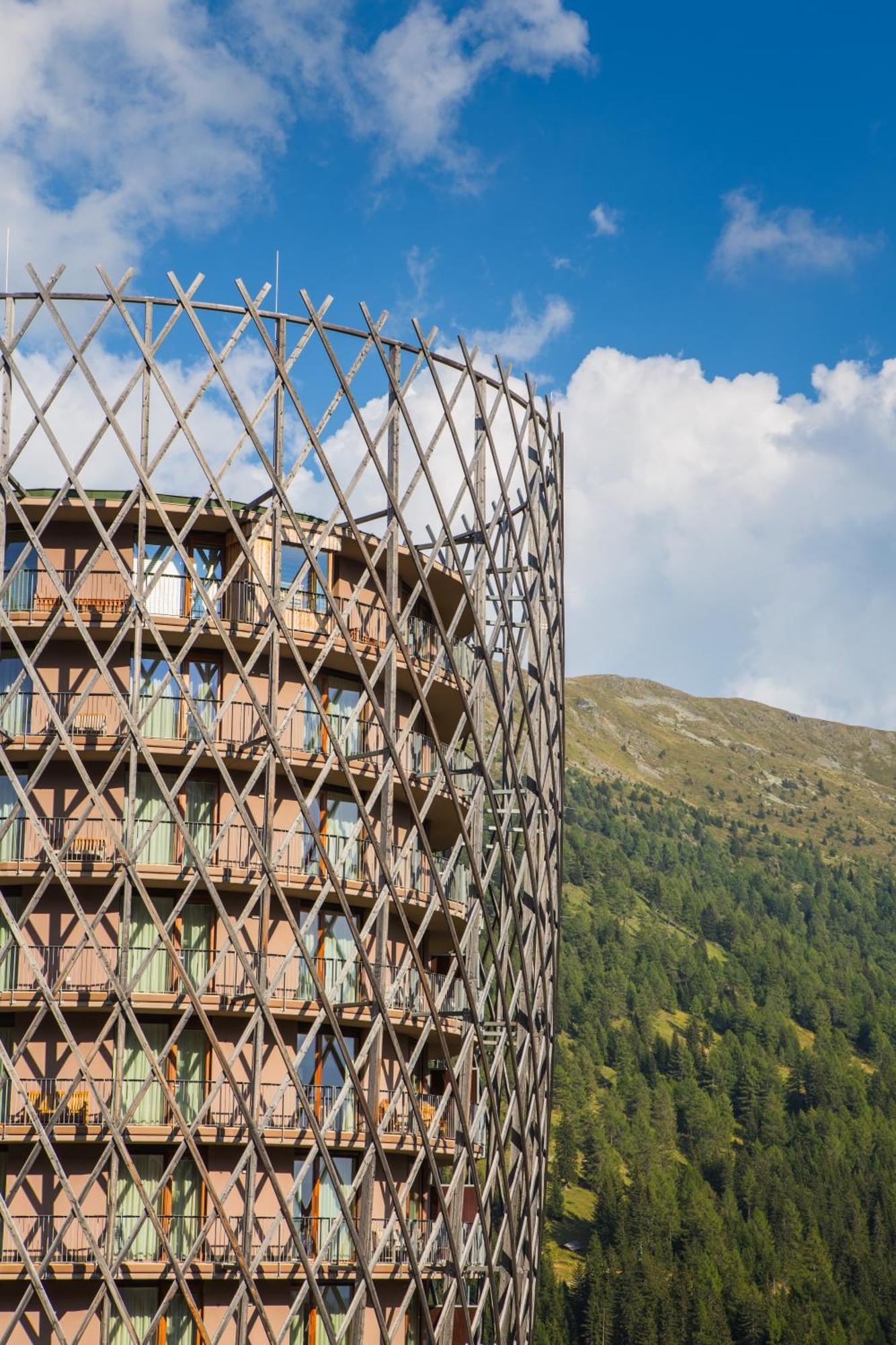 Falkensteiner Residences Edelweiss Katschberghöhe Εξωτερικό φωτογραφία