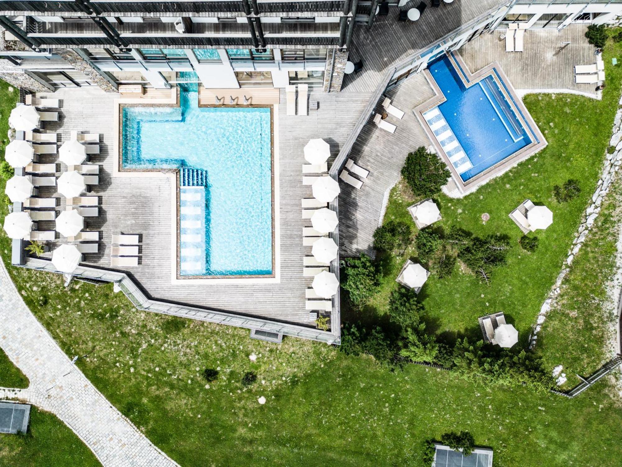 Falkensteiner Residences Edelweiss Katschberghöhe Εξωτερικό φωτογραφία