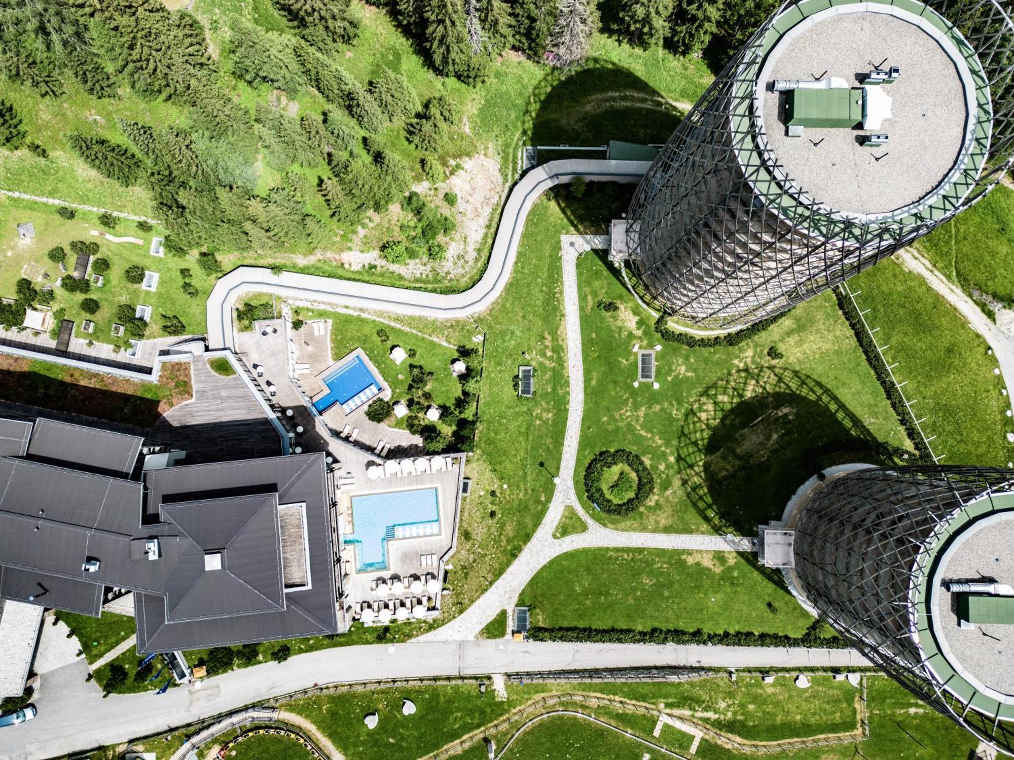 Falkensteiner Residences Edelweiss Katschberghöhe Εξωτερικό φωτογραφία