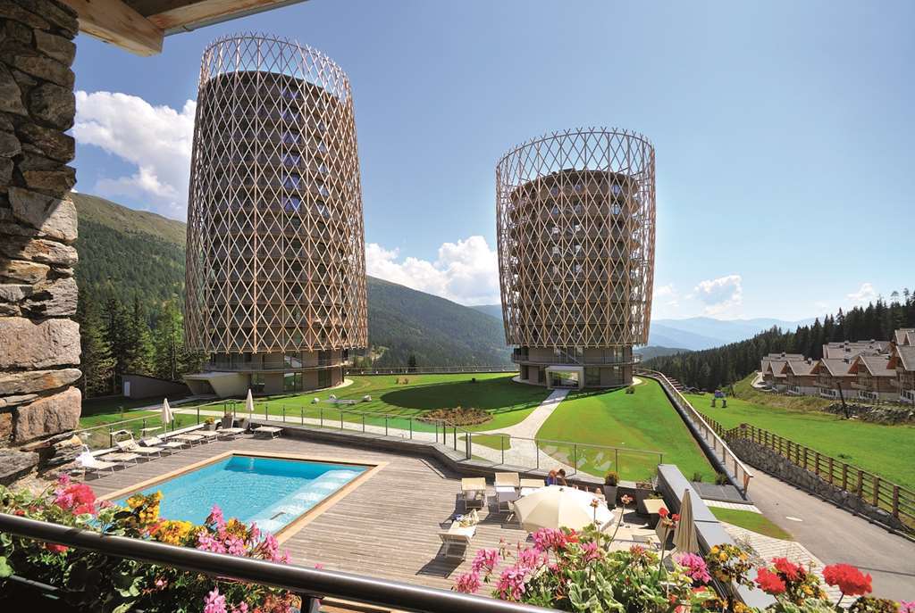 Falkensteiner Residences Edelweiss Katschberghöhe Εξωτερικό φωτογραφία