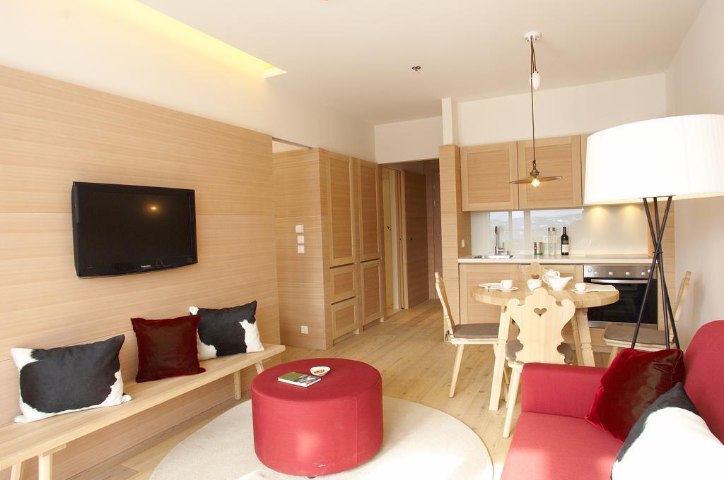 Falkensteiner Residences Edelweiss Katschberghöhe Εξωτερικό φωτογραφία