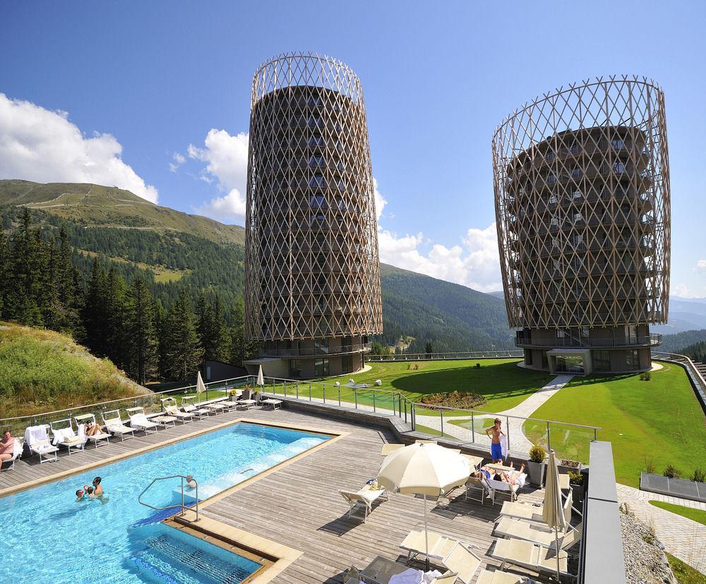 Falkensteiner Residences Edelweiss Katschberghöhe Εξωτερικό φωτογραφία