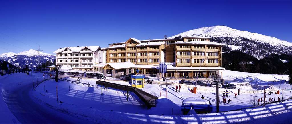 Falkensteiner Residences Edelweiss Katschberghöhe Εξωτερικό φωτογραφία