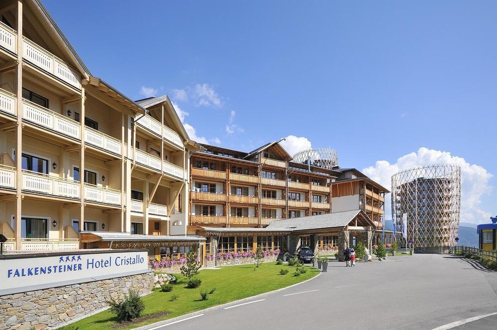 Falkensteiner Residences Edelweiss Katschberghöhe Εξωτερικό φωτογραφία